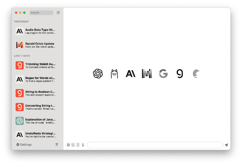 Featured image of post Witsy: A powerful desktop AI assistant